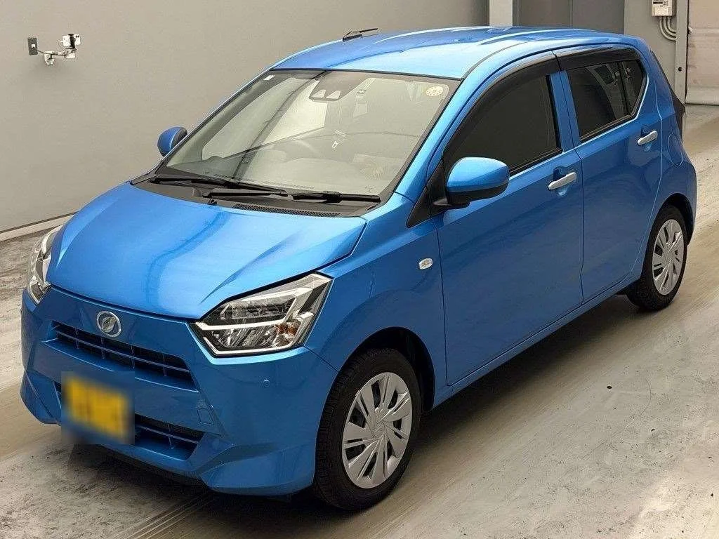 Daihatsu Mira e:S LA350S 2025